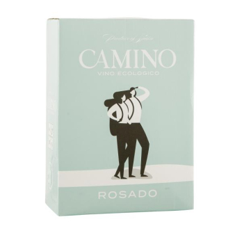CAMINO Rosado Bag in Box 3l Irjimpa
