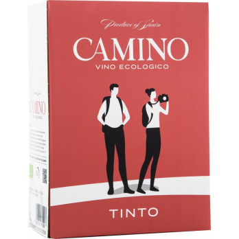 Camino Tinto Bag in Box 3l Irjimpa