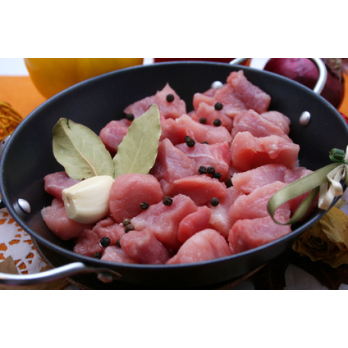 Schweine Gulasch