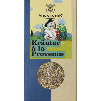 Kräuter à la Provence                                                      #
