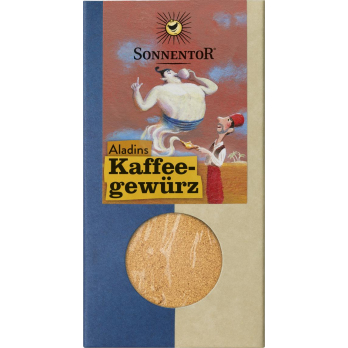 Kaffeegewürz Aladin