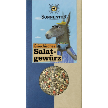 Salatgewürz griechisch