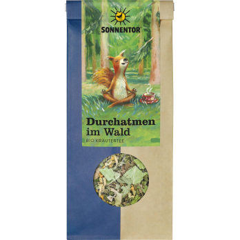 Durchatmen im Wald Tee, lose