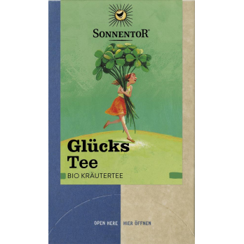 Glückstee TB                                                                  #