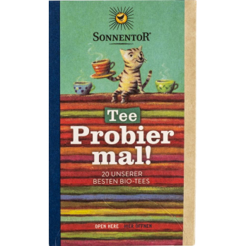 Tee ''Probier mal!''  TB                                                      #