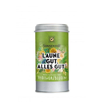 Laune gut Gewürz Streudose