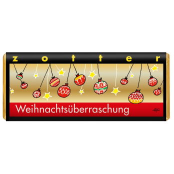 Weihnachtsüberraschung