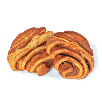 Franzbrötchen
