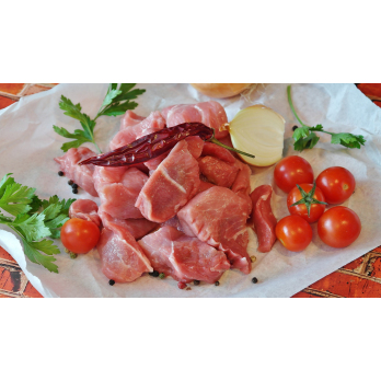 Kalbs Gulasch