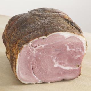 Putenschinken aus der Keule