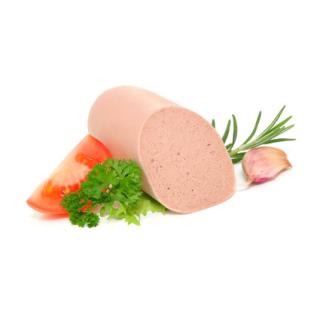 Kalbfleisch Leberwurst