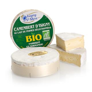 Camembert Isigny