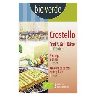 Grill-/Bratkäse Crostello