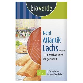 Lachs Nordatlantik, geräuchert