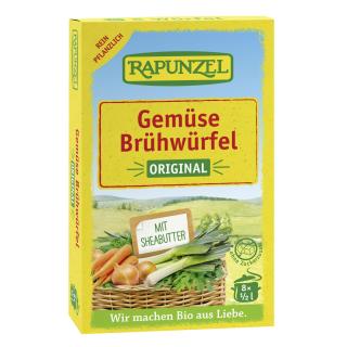 Brühwürfel Gemüse Original