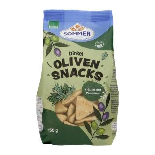 Oliven Snacks Kräuter der Provence
