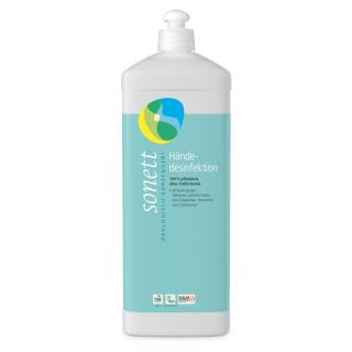 Händedesinfektion Nachfüller