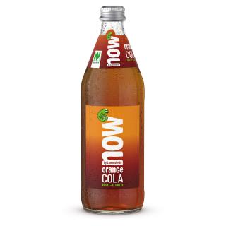 now Orange Cola