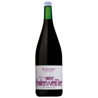 Federweißer rot  Baden