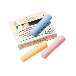 Straßenmalkreide 6 Stifte                                                 #