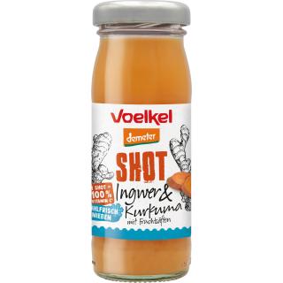 Shot Ingwer&Kurkuma