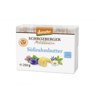 Butter Süßrahm demeter