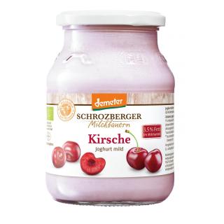 Joghurt Kirsche