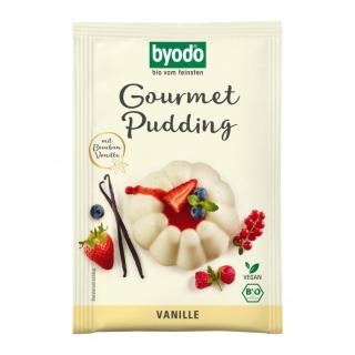 Pudding Vanille Gourmet                                               #