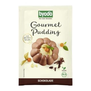 Pudding Schoko Gourmet                                               #