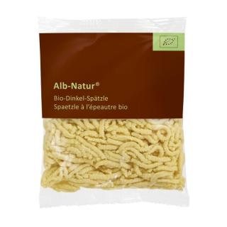 Spätzle Dinkel