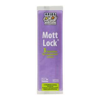 Mottlock Klebefalle Lebensmittelmotten