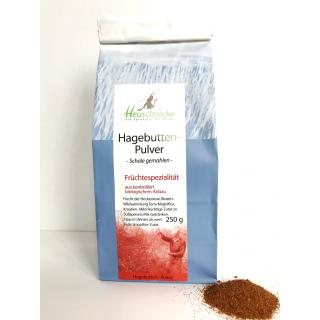 Hagebutten Pulver