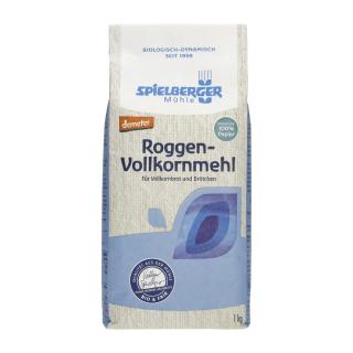 Roggen Vollkornmehl