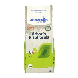 Reis Risotto Arborio weiß