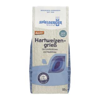 Grieß Hartweizen