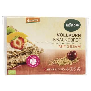 Knäcke Sesam Vollkorn