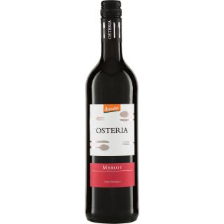 Merlot Demeter ''Osteria'' IGT