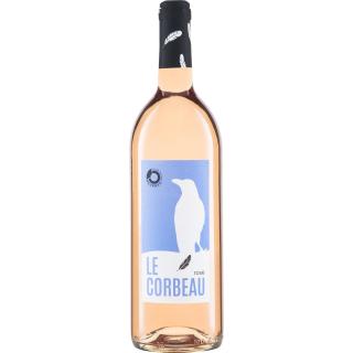 Le Corbeau Rosé VdPays