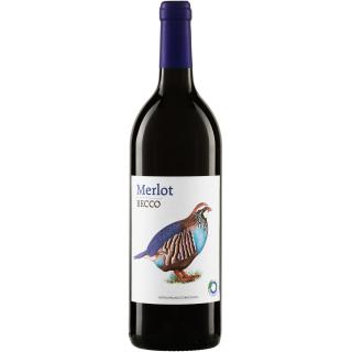 Merlot IGT Becco (Vogelserie)