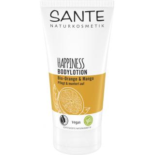 Bodylot. Happi. Orange+Mango