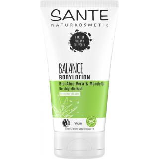 Bodylot. Balan. Aloe+Mandelöl