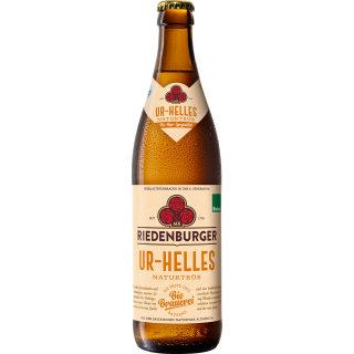 Helles naturtrüb