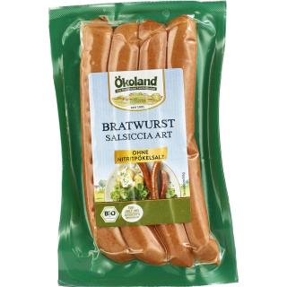 Bratwurst Salsiccia-Art