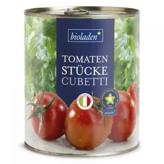 b*Cubetti, Tomatenstücke                                                #