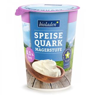b*Speisequark/Topfen Magerstufe 0,2%
