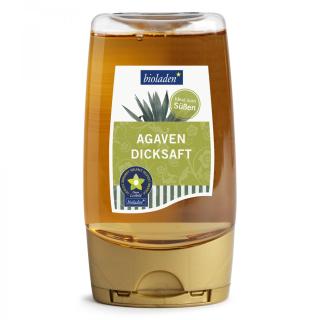 b* Agavendicksaft