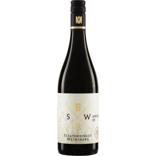 QUINTESSENZ Rot QW Württemberg Staatsweingut