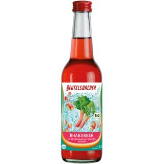 Schorle Rhabarber