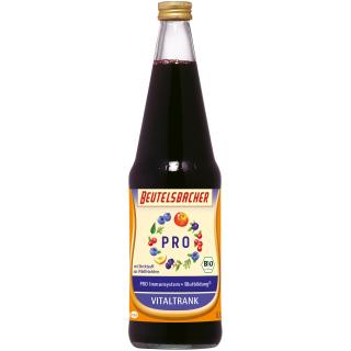 Vitaltrank mit Eisen