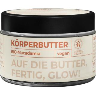 Bodybutter Macadamia